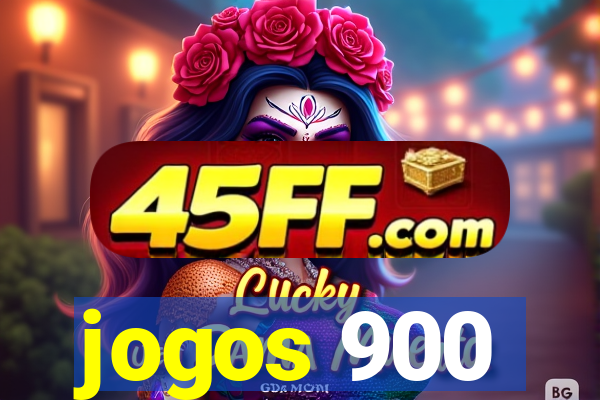 jogos 900